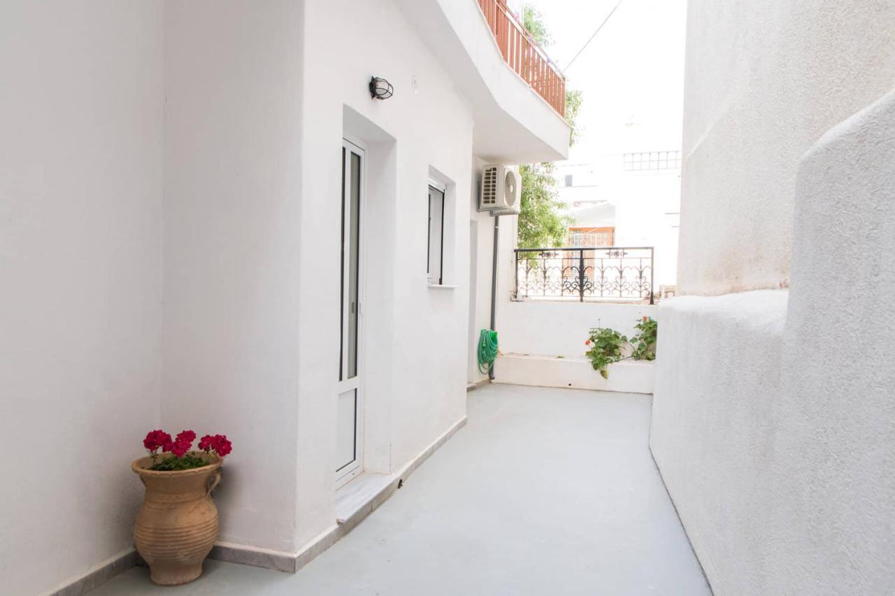 Iliana Sea Side House Villa Elounda Exterior foto