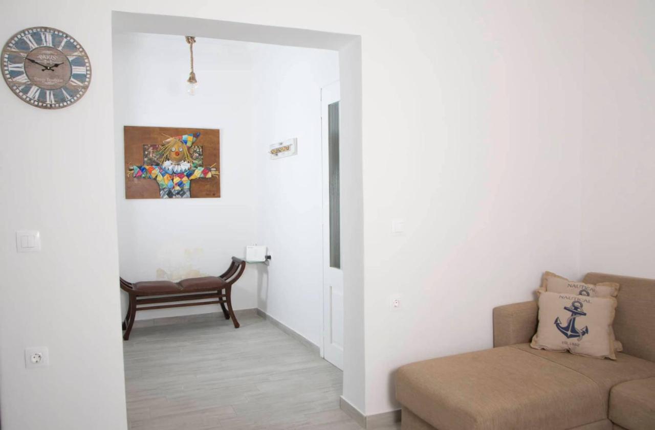 Iliana Sea Side House Villa Elounda Exterior foto