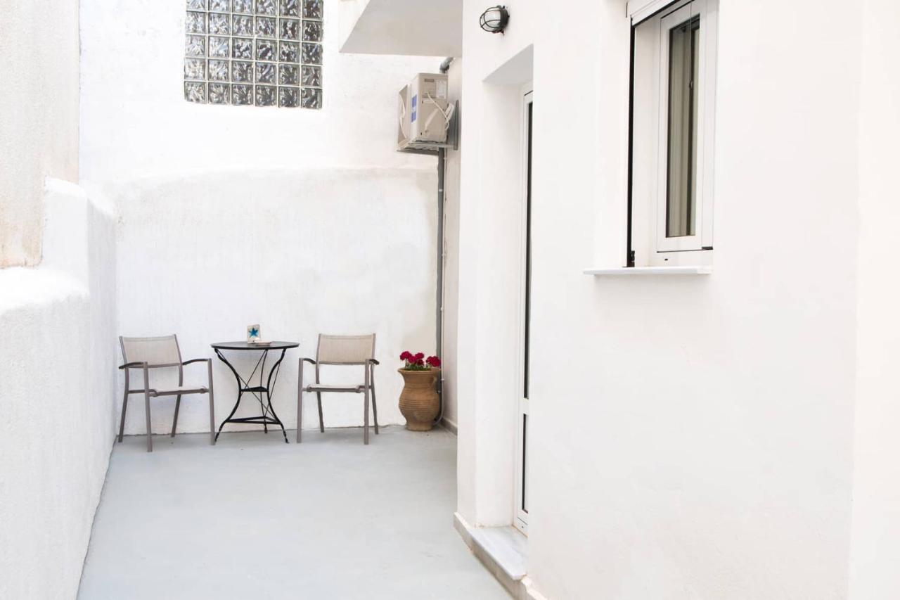 Iliana Sea Side House Villa Elounda Exterior foto