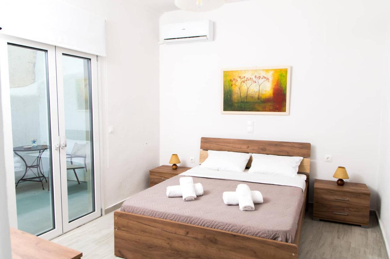 Iliana Sea Side House Villa Elounda Exterior foto